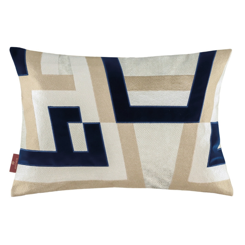 Poduszka Aigner Nova Trench Beige 40x60 żakard | JMB Design