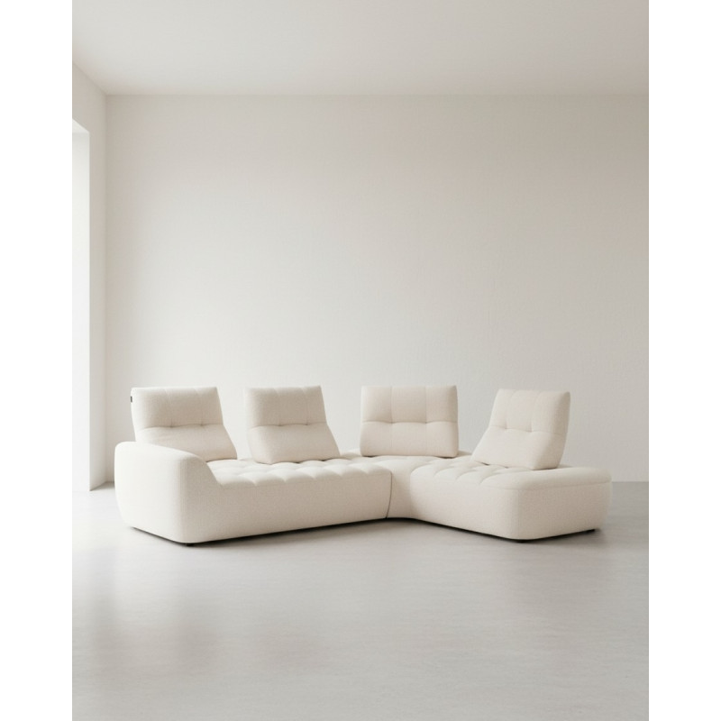 Narożnik Nicoletti Esprit - designerski komfort | Nicoletti | JMB Design