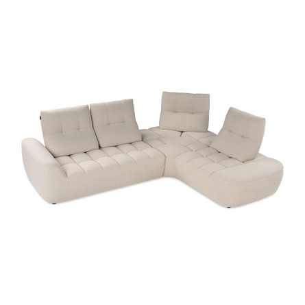 Narożnik Nicoletti Esprit - designerski komfort | Nicoletti | JMB Design