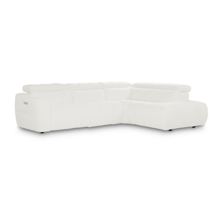 Narożnik Nicoletti Owen - komfort i wygoda salonu | JMB Design
