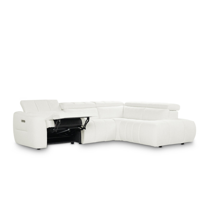 Narożnik Nicoletti Owen - komfort i wygoda salonu | JMB Design