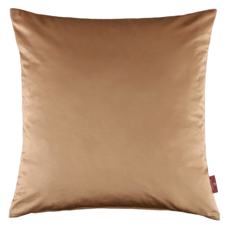 Poduszka Aigner Leo Cognac 45x45 aksamitna panterka | JMB Design