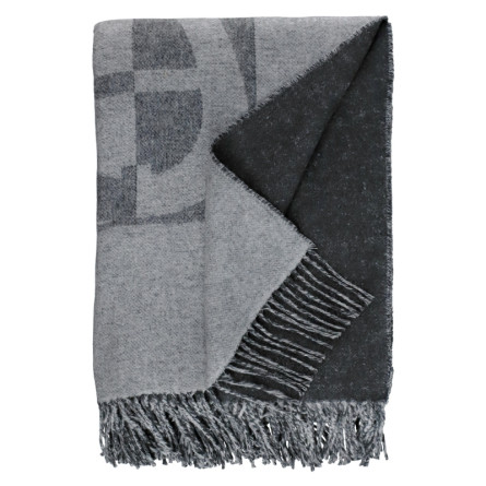 Pled Aigner Modular szary 140x195 bawełna | JMB Design