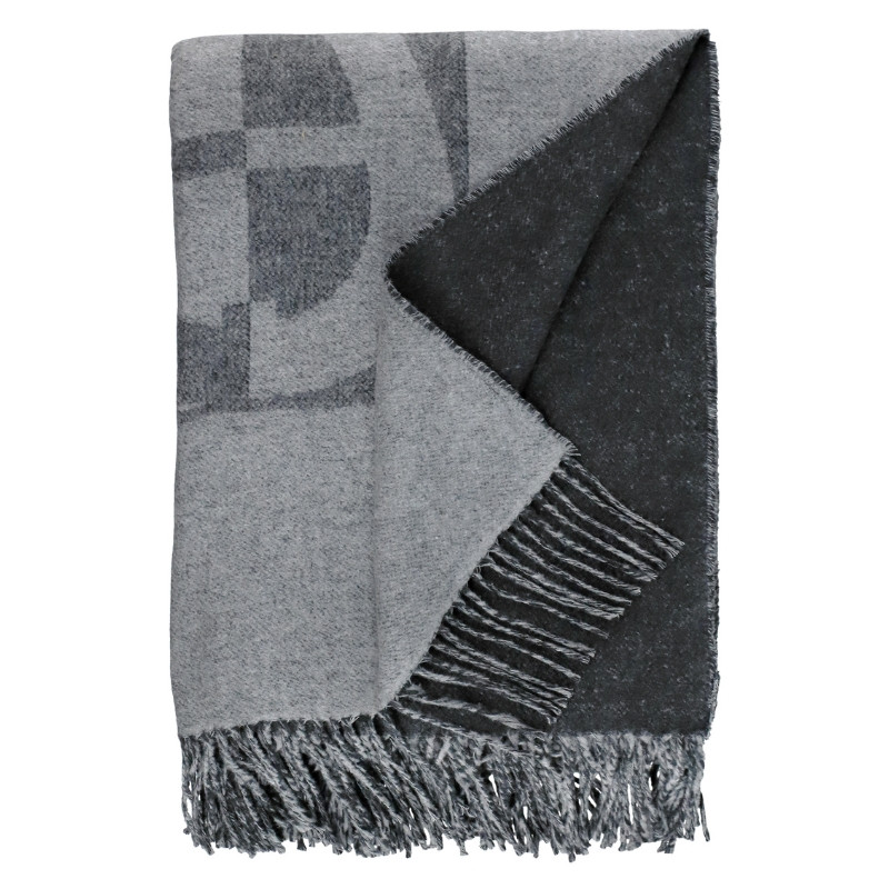 Pled Aigner Modular szary 140x195 bawełna | JMB Design