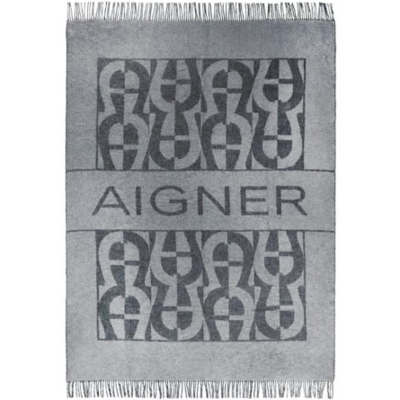 Pled Aigner Modular szary 140x195 bawełna | JMB Design