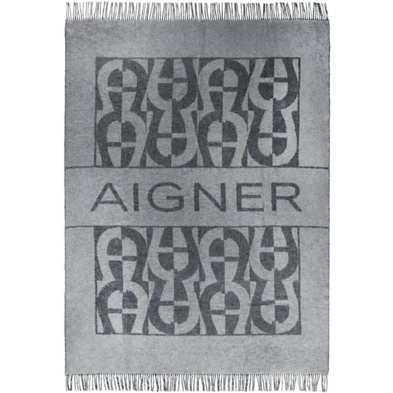 Pled Aigner Modular szary 140x195 bawełna | JMB Design