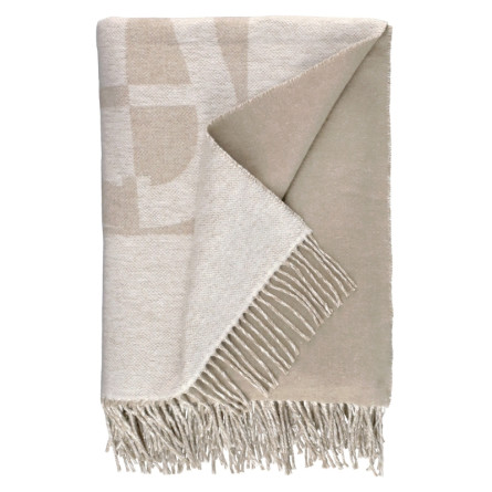 Pled Aigner Modular Offwhite Beige 140x195 cm | JMB Design