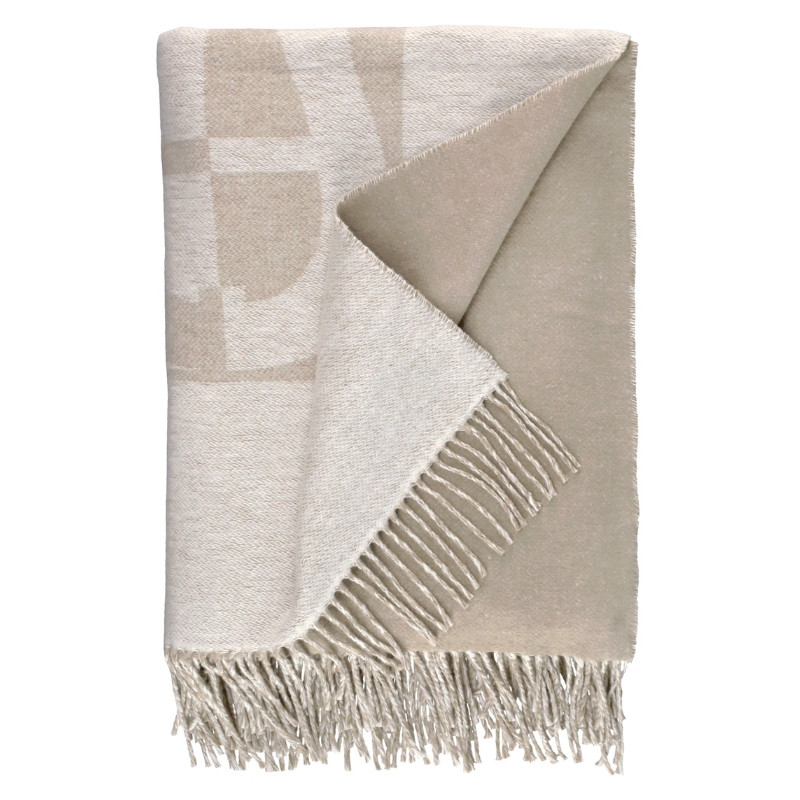Pled Aigner Modular Offwhite Beige 140x195 cm | JMB Design
