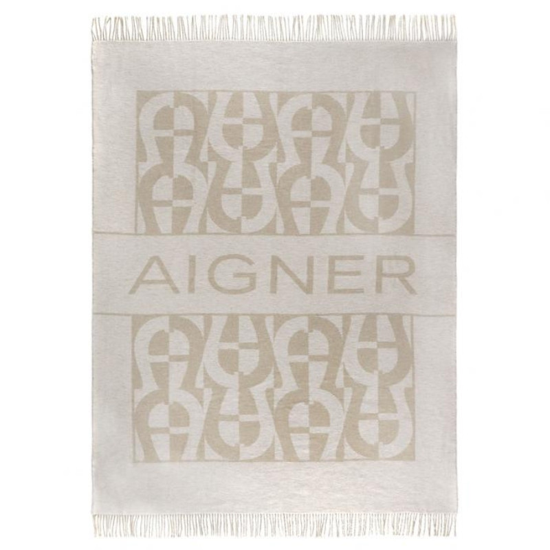 Pled Aigner Modular Offwhite Beige 140x195 cm | JMB Design