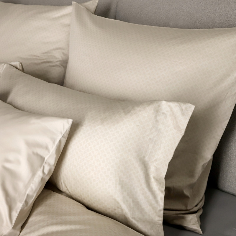 Pościel Aigner Glamour Linen - luksusowa pościel żakardowa | JMB Design