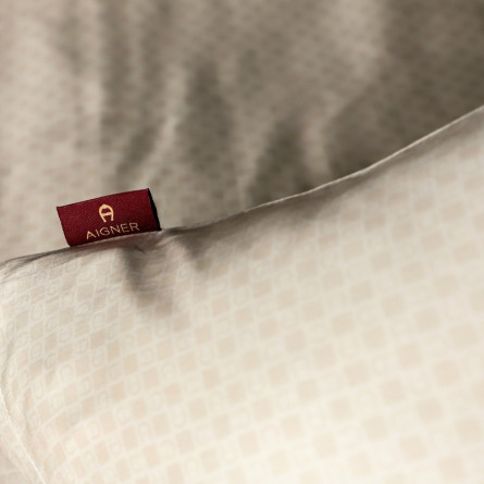 Pościel Aigner Glamour Linen - luksusowa pościel żakardowa | JMB Design