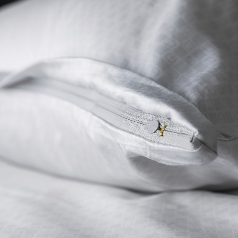 Pościel Aigner Glamour White – luksusowa biała pościel | JMB Design
