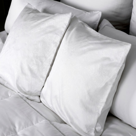Pościel Aigner Chateau White – luksusowa pościel | JMB Design