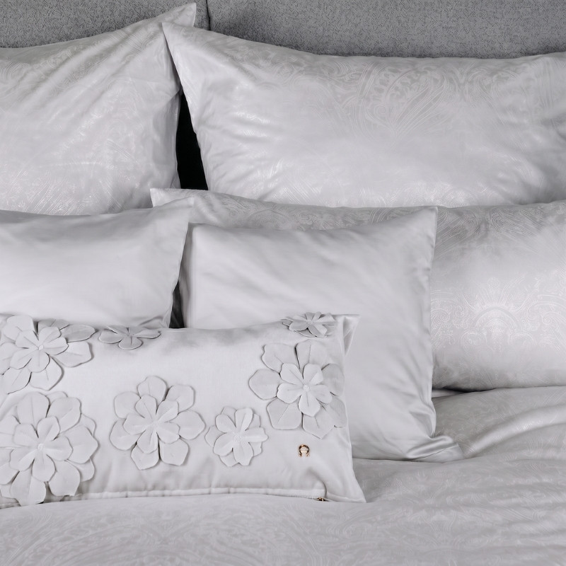 Pościel Aigner Chateau Grey – luksusowa pościel srebrna | JMB Design Pościel Aigner Chateau Grey – luksusowa pościel srebrna | JMB Design