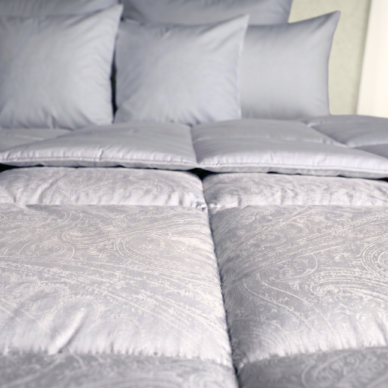 Pościel Aigner Chateau Grey – luksusowa pościel srebrna | JMB Design Pościel Aigner Chateau Grey – luksusowa pościel srebrna | JMB Design