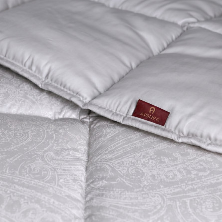 Pościel Aigner Chateau Grey – luksusowa pościel srebrna | JMB Design Pościel Aigner Chateau Grey – luksusowa pościel srebrna | JMB Design