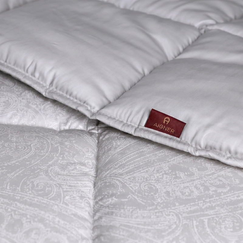 Pościel Aigner Chateau Grey – luksusowa pościel srebrna | JMB Design Pościel Aigner Chateau Grey – luksusowa pościel srebrna | JMB Design