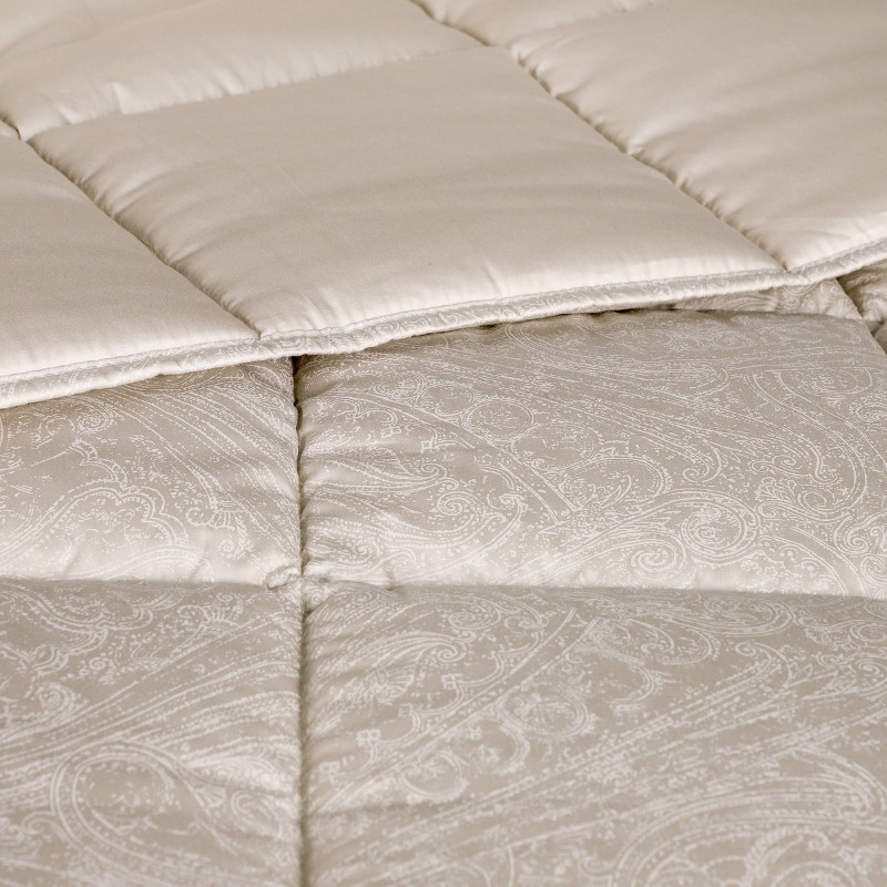 Pościel Aigner Chateau Linen – luksusowa pościel beżowa | JMB Design