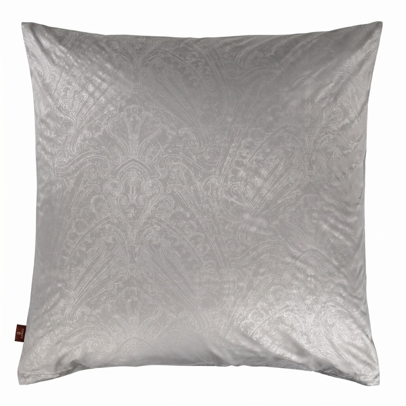 Pościel Aigner Chateau Grey – luksusowa pościel srebrna | JMB Design