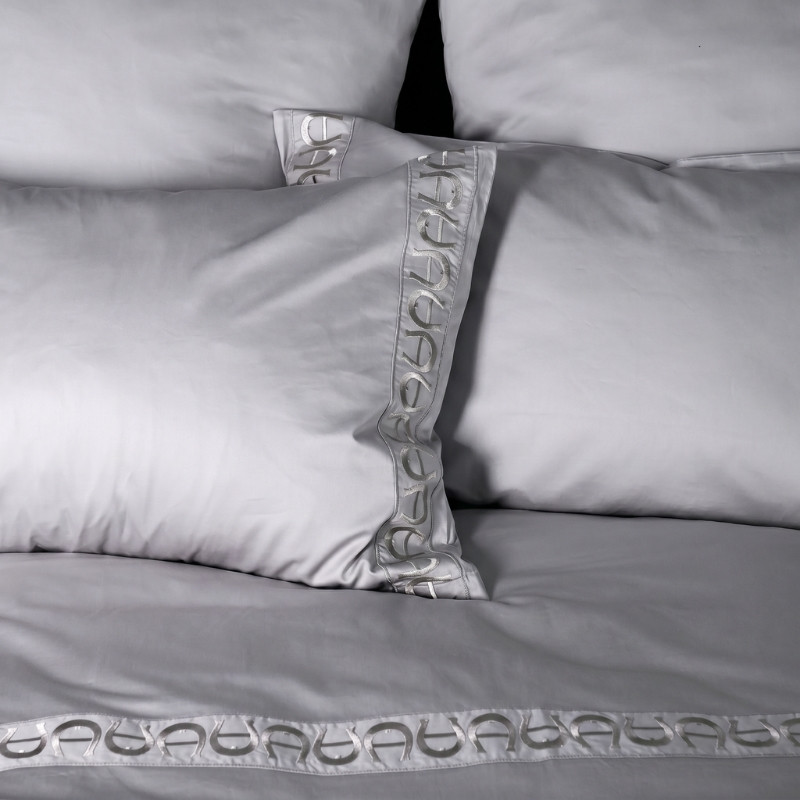 Pościel Aigner Palace Grey – luksusowa szara pościel | JMB Design Pościel Aigner Palace Grey – luksusowa szara pościel | JMB Design