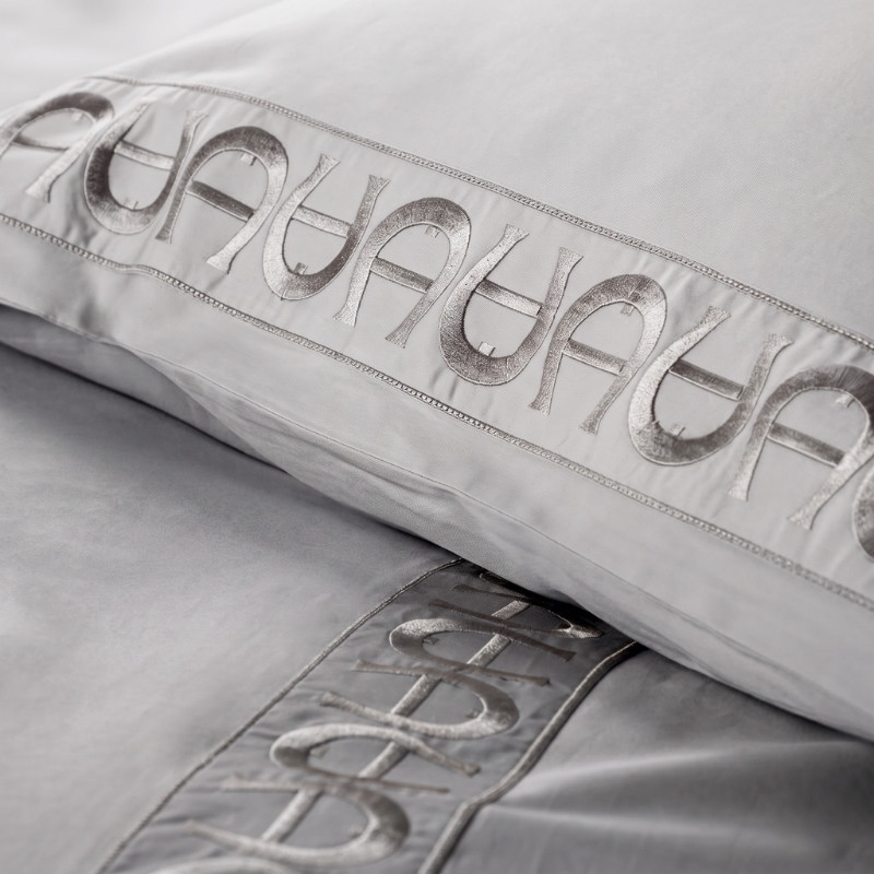 Pościel Aigner Palace Grey – luksusowa szara pościel | JMB Design Pościel Aigner Palace Grey – luksusowa szara pościel | JMB Design
