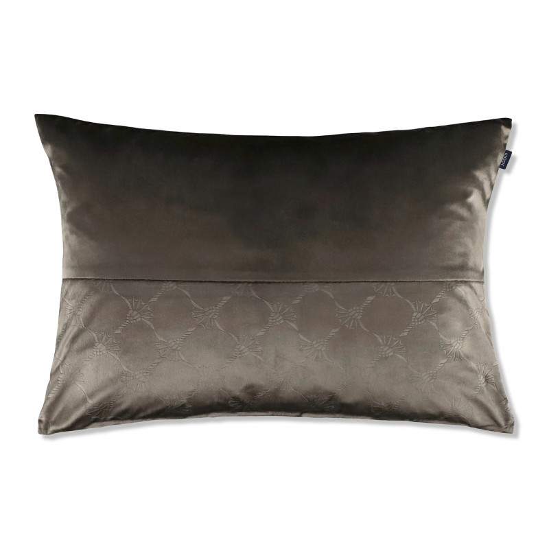 Poduszka JOOP! Soft Cornflower Braungrau 40x60 | JMB Design