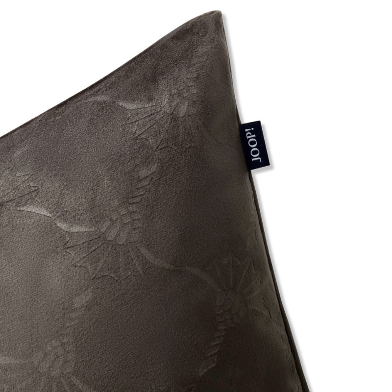 Poduszka JOOP! Soft Cornflower Braungrau 40x60 | JMB Design