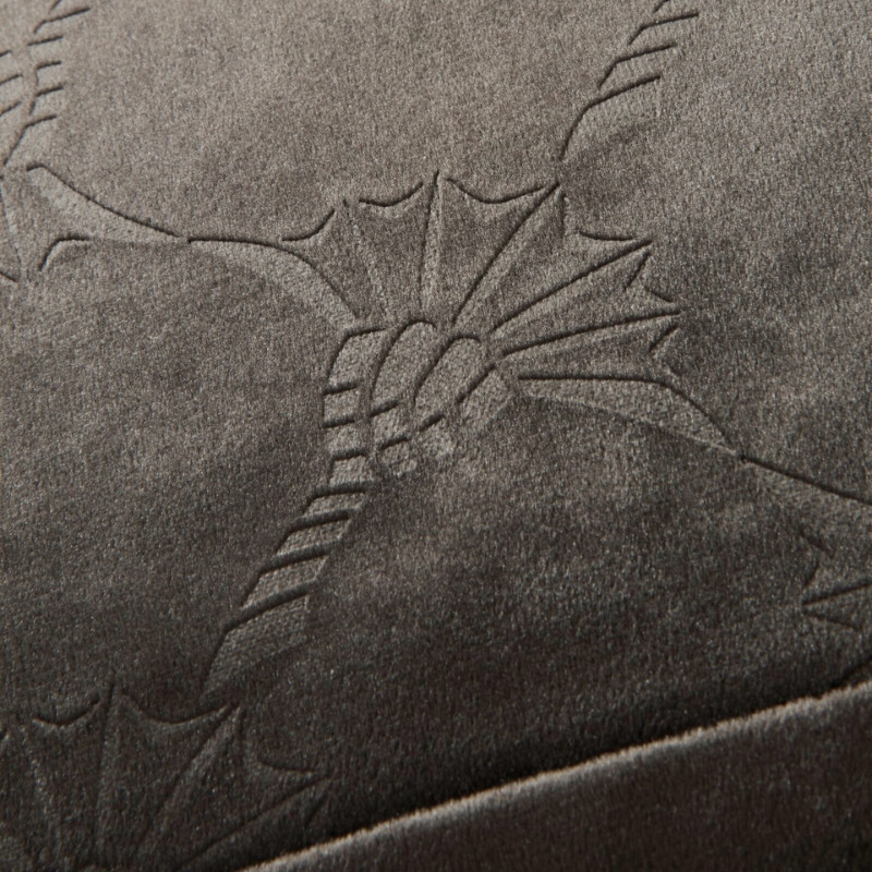 Poduszka JOOP! Soft Cornflower Braungrau 40x60 | JMB Design