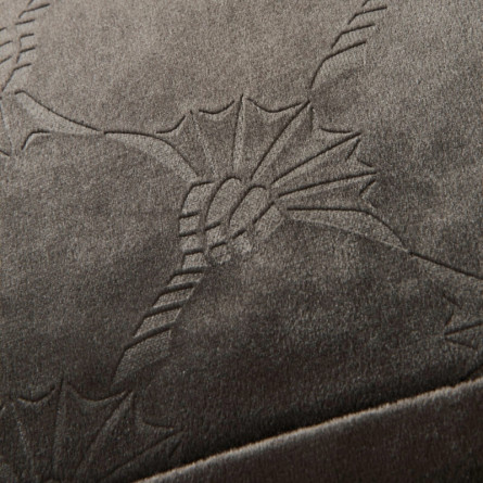Poduszka JOOP! Soft Cornflower Braungrau 50x50 | JMB Design