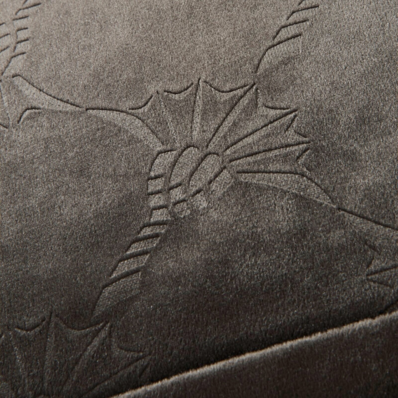 Poduszka JOOP! Soft Cornflower Braungrau 50x50 | JMB Design