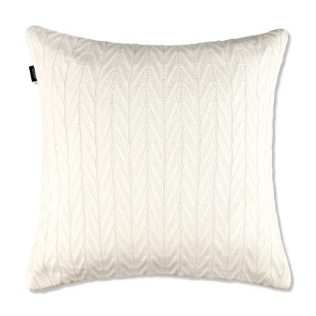 Poduszka JOOP! Weavelle White 40x40 - luksusowa biała poduszka | JMB Design Poduszka JOOP! Weavelle White 40x40 - luksusowa biała poduszka | JMB Design