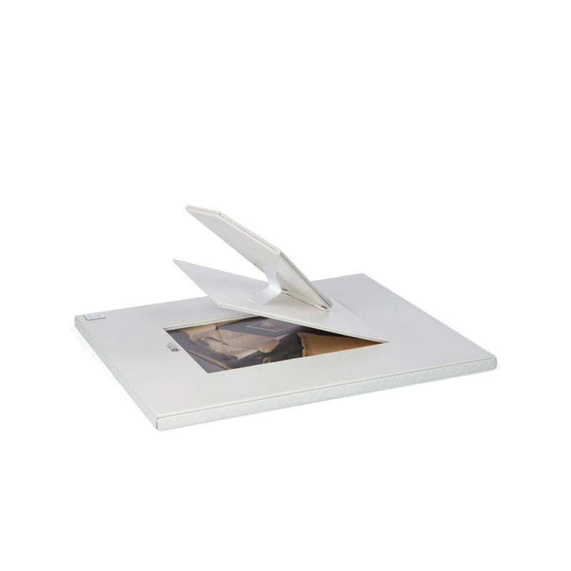 Ramka na zdjęcia 13x18, biała - JOOP! - seria Homeline - Dekoracje do Sypialni - Sklep JMB DESIGN