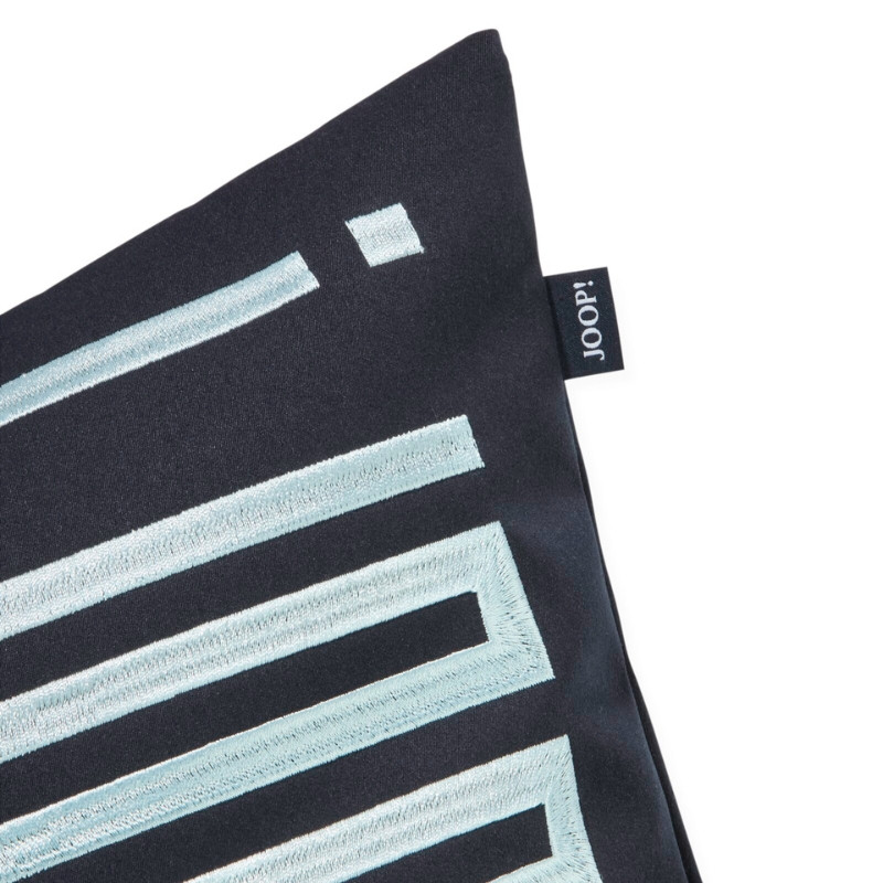 Poduszka JOOP! Bars Navy 40x60 – luksusowa poduszka | JMB Design