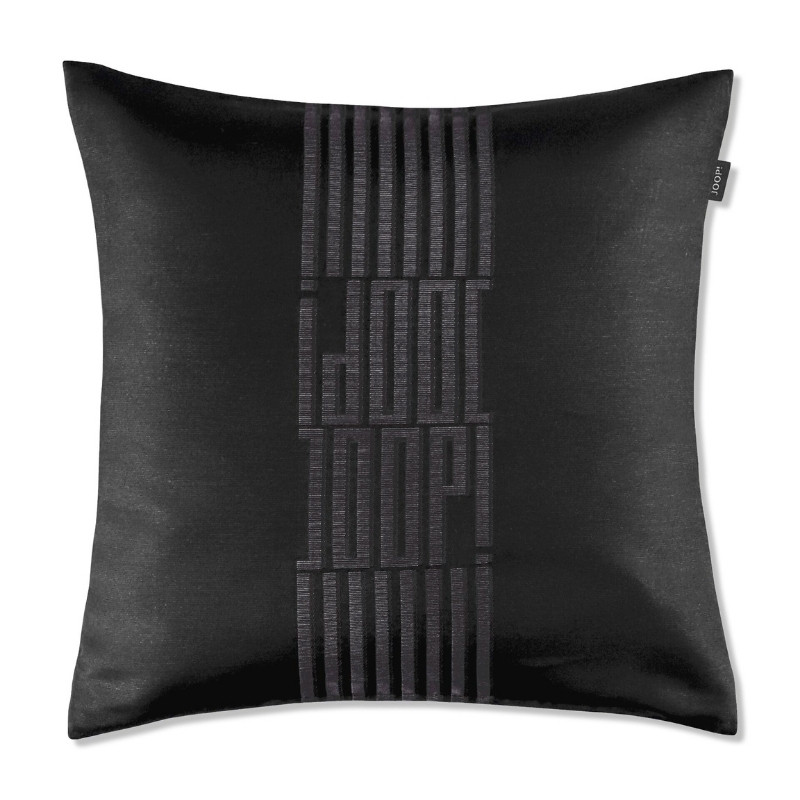 Poduszka JOOP! Fine Bars Black 40x40 – nowoczesna poduszka | JMB Design Poduszka JOOP! Fine Bars Black 40x40 – nowoczesna poduszka | JMB Design