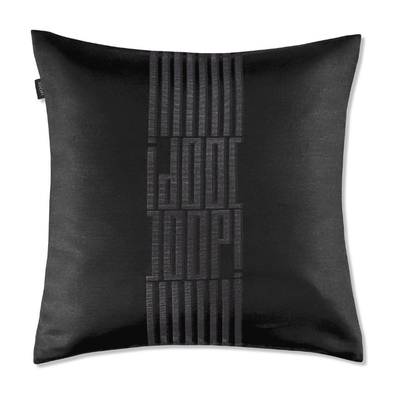 Poduszka JOOP! Fine Bars Black 40x40 – nowoczesna poduszka | JMB Design Poduszka JOOP! Fine Bars Black 40x40 – nowoczesna poduszka | JMB Design