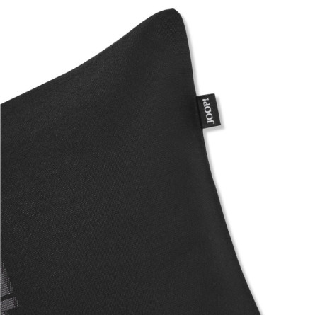 Poduszka JOOP! Fine Bars Black 40x40 – nowoczesna poduszka | JMB Design Poduszka JOOP! Fine Bars Black 40x40 – nowoczesna poduszka | JMB Design