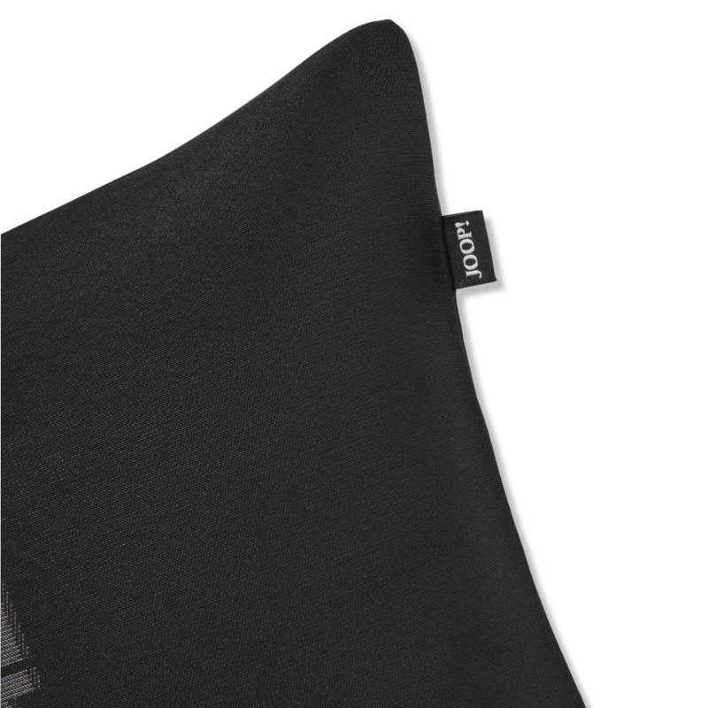 Poduszka JOOP! Fine Bars Black 40x40 – nowoczesna poduszka | JMB Design Poduszka JOOP! Fine Bars Black 40x40 – nowoczesna poduszka | JMB Design