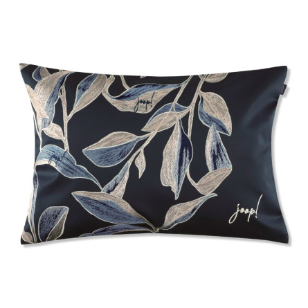 Poduszka JOOP! Flora Navy 40x60 – poduszka z motywem liści | JMB Design