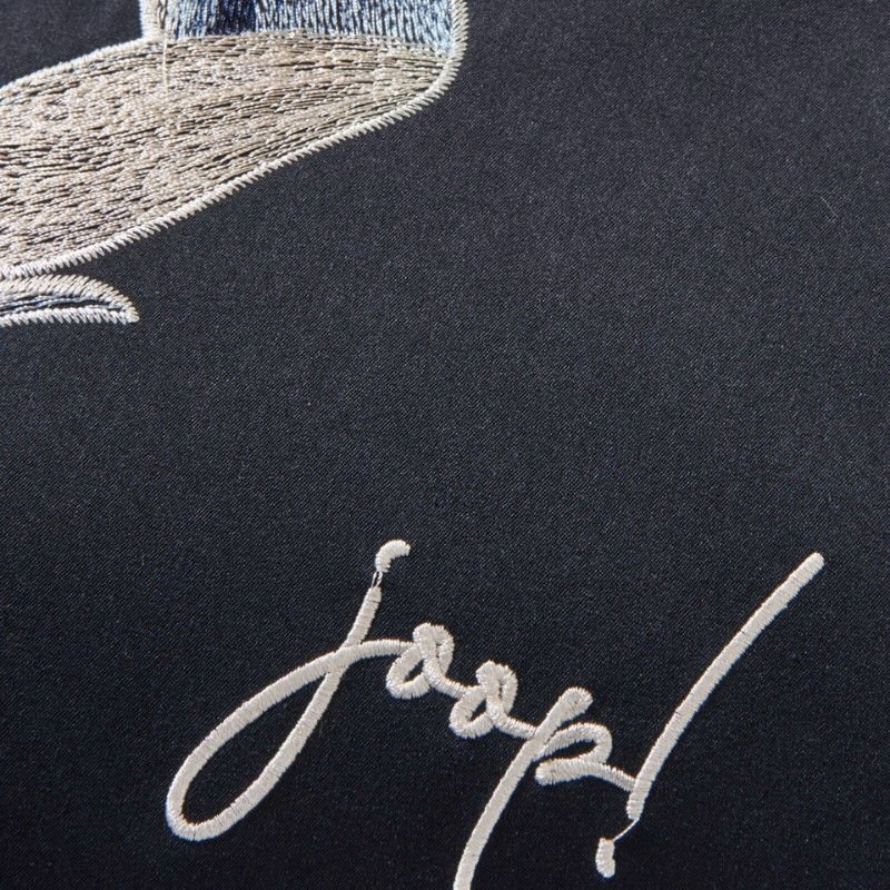 Poduszka JOOP! Flora Navy 40x60 – poduszka z motywem liści | JMB Design