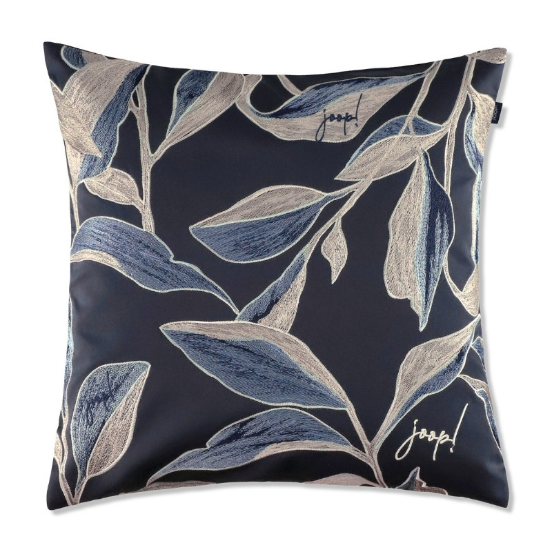 Poduszka JOOP! FLORA Marine 50x50 cm 71413/080 Poduszka JOOP! FLORA Marine 50x50 cm 71413/080