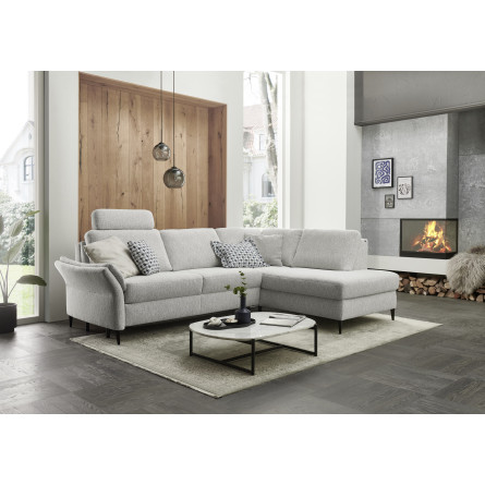 Narożnik HUKLA Verona - narożnik z funkcją spania | JMB Design