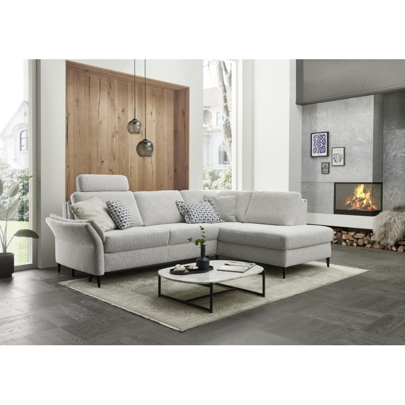 Narożnik HUKLA Verona - narożnik z funkcją spania | JMB Design