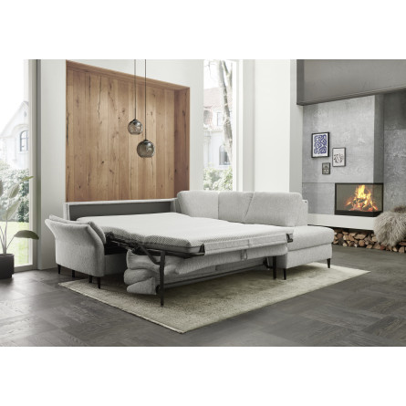 Narożnik HUKLA Verona - narożnik z funkcją spania | JMB Design