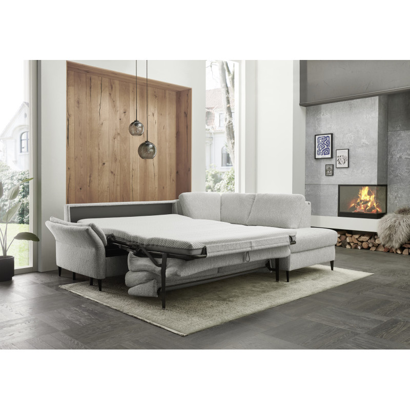 Narożnik HUKLA Verona - narożnik z funkcją spania | JMB Design