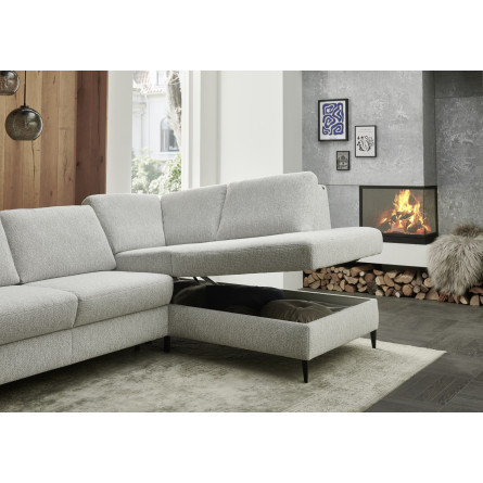 Narożnik HUKLA Verona - narożnik z funkcją spania | JMB Design