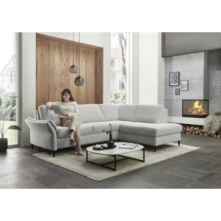 Narożnik HUKLA Verona - narożnik z funkcją spania | JMB Design