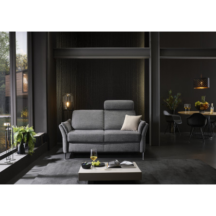 Sofa HUKLA Verona – luksusowa sofa z funkcją spania | JMB Design