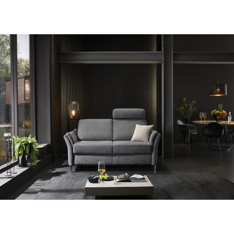 Sofa HUKLA Verona – luksusowa sofa z funkcją spania | JMB Design
