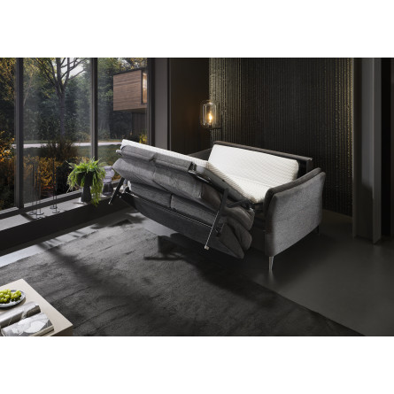 Sofa HUKLA Verona – luksusowa sofa z funkcją spania | JMB Design