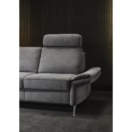 Sofa HUKLA Verona – luksusowa sofa z funkcją spania | JMB Design